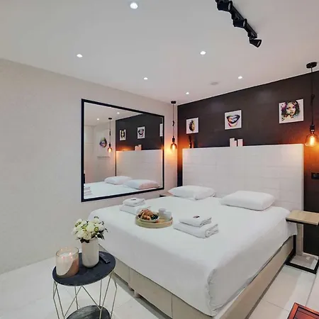 Apartment Cosy Rdc - Sacree Coeur Montmartre Paris