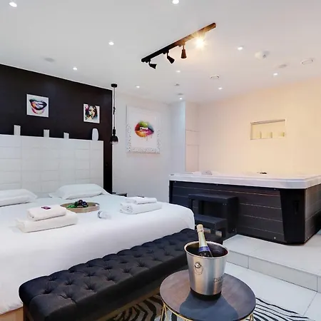 Cosy Rdc - Sacree Coeur Montmartre *